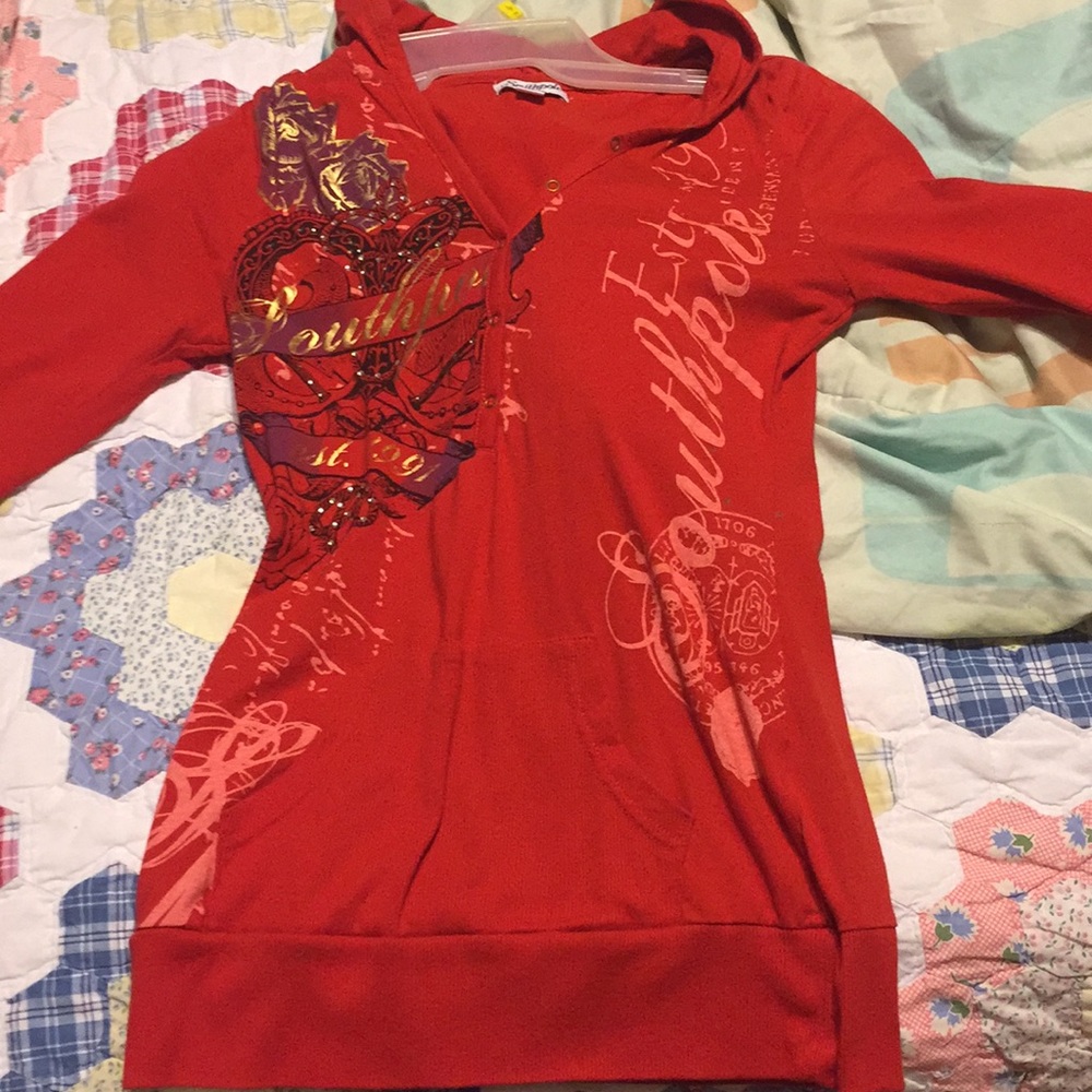 Hoodie shirts (clean)